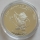 South Korea 5000 Won 1986 Olympics Seoul Mascot Hodori 1/2 Oz Silver Proof