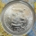 Italy 500 Lire 1991 500 Years America Silver BU
