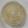 Maldives 100 Rufiyaa 1980 FAO Coconut Palm Silver