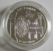 Frankreich 6,55957 Francs 1999 Art Romanik