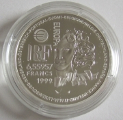 Frankreich 6,55957 Francs 1999 Art Romanik