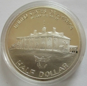 USA 1/2 Dollar 1982 George Washington PP