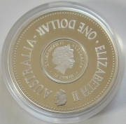 Australia 1 Dollar + 25 Cents 2006 Football World Cup in Germany 1 Oz Silver