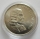 South Africa 1 Rand 1966 Jan van Riebeeck English Silver