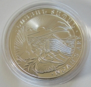 Armenia 500 Dram 2014 Noahs Ark 1 Oz Silver