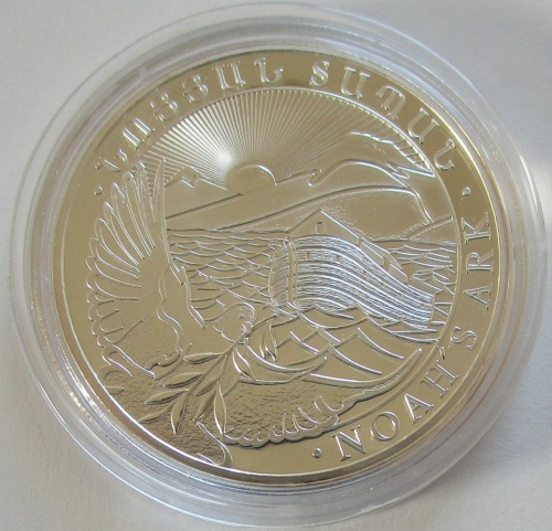 Armenien 500 Dram 2015 Arche Noah