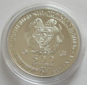 Armenia 500 Dram 2015 Noahs Ark 1 Oz Silver