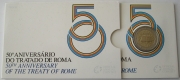 Portugal 2 Euro 2007 50 Jahre Römische Verträge PP
