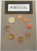 Portugal Coin Set 2008 FDC