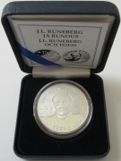 Finnland 10 Euro 2004 Johan Ludvig Runeberg PP