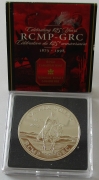 Kanada 1 Dollar 1998 125 Jahre Royal Canadian Mounted...