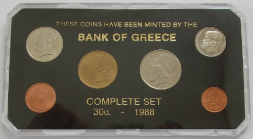 Griechenland KMS 1988