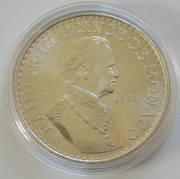 Monaco 50 Francs 1974 Prince Rainier III.