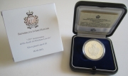 San Marino 10 Euro 2015 Abraham Lincoln Silver