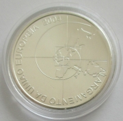 Portugal 8 Euro 2004 Eurostar EU Enlargement Silver