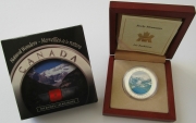 Kanada 20 Dollars 2003 Natural Wonders Rocky Mountains