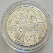 Österreich 10 Euro 2006 Stift Nonnberg PP