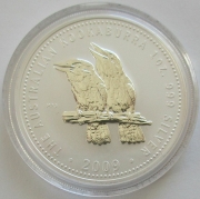 Australia 1 Dollar 2009 Kookaburra P20 "2006" 1...