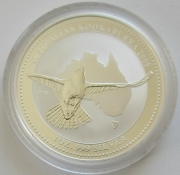 Australia 1 Dollar 2009 Kookaburra P20 "2002" 1...