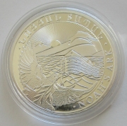 Armenia 500 Dram 2021 Noahs Ark 1 Oz Silver