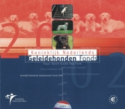Niederlande KMS 2002 Blindenhunde