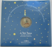 France Coin Set 2002 Le Petit Prince