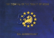 Irland KMS 2007 50 Jahre Römische Verträge