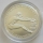 Greece 100 Drachmai 1981 European Athletics Championships in Athens Silver BU