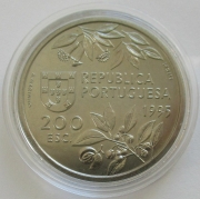 Portugal 200 Escudos 1995 Entdeckungen Malacca