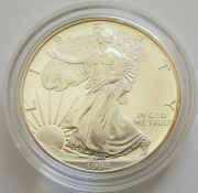 USA 1 Dollar 1994 American Silver Eagle PP