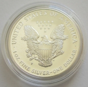 USA 1 Dollar 1994 American Silver Eagle 1 Oz Silver Proof