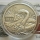 Tokelau 5 Dollars 2013 Lunar Snake 1 Oz Silver Antique-Finish