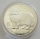 Isle of Man 1 Crown 1989 Cats Perserkatze