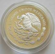 Mexiko 100 Pesos 1987 25 Jahre WWF Monarchfalter