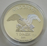 Andorra 1 Diner 2011 Eagle