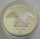 Andorra 1 Diner 2011 Eagle 1 Oz Silver