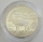 Somalia 10000 Shillings 1998 Wildlife Scimitar Oryx Silver