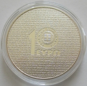 Griechenland 10 Euro 2016 Menander