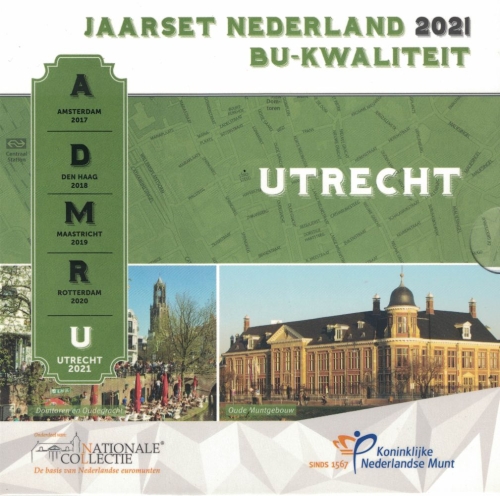 Niederlande KMS 2021 Utrecht