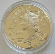 San Marino 10000 Lire 1997 Europa Libertas