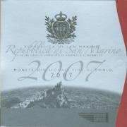 San Marino KMS 2007 Jahr der Chancengleichheit