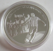 Paraguay 1 Guarani 2013 Football World Cup in Brazil Silver