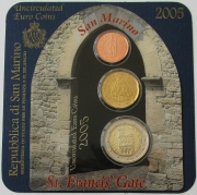 San Marino Mini KMS 2005