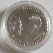 Dänemark 200 Kroner 1992 Silberhochzeit