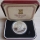 Isle of Man 1 Crown 1976 100 Years Douglas Bay Horse Tramway Silver Proof