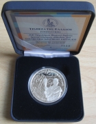 Griechenland 10 Euro 2011 Special Olympics Fackelträger