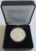 Griechenland 10 Euro 2016 Demokrit