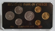 Griechenland KMS 1984