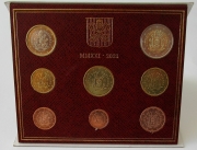 Vatican Coin Set 2021
