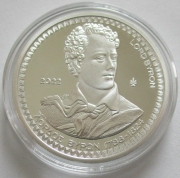 Griechenland 10 Euro 2022 George Gordon Byron